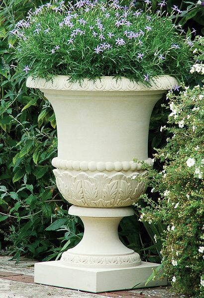  Stein Amphore Antik - Benham Park