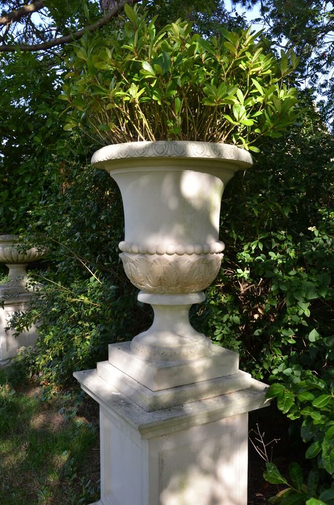  Stein Amphore Antik - Benham Park