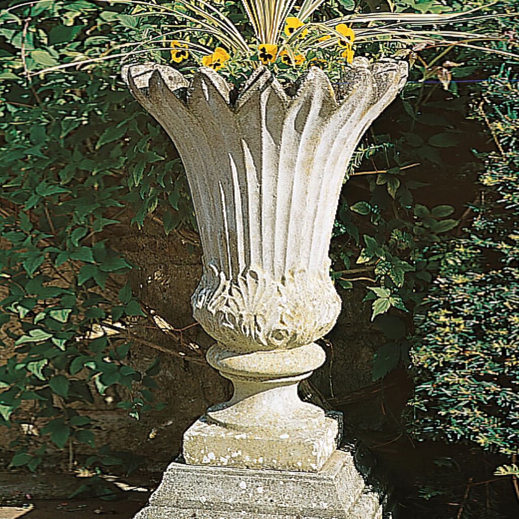  Stein Garten Amphore Antik - Cranfield Court