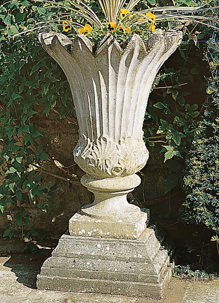  Stein Garten Amphore Antik - Cranfield Court