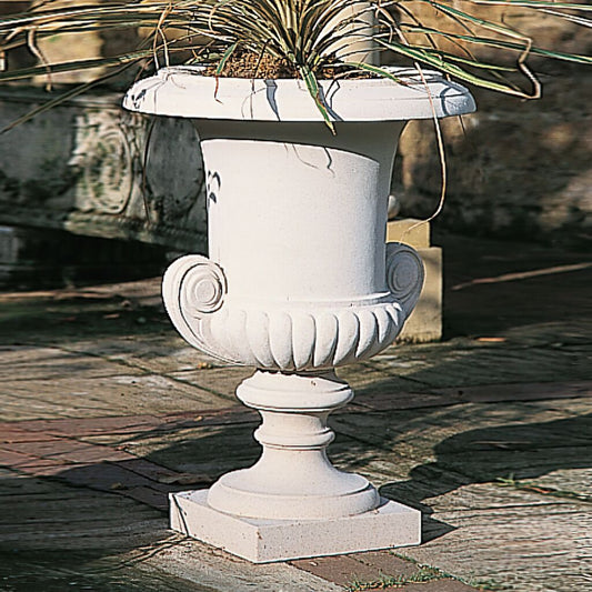  Stein Gartenamphore Antik - Karin Hall