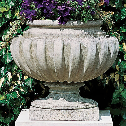  Stein Gartenvase Antik - Stockwood Park