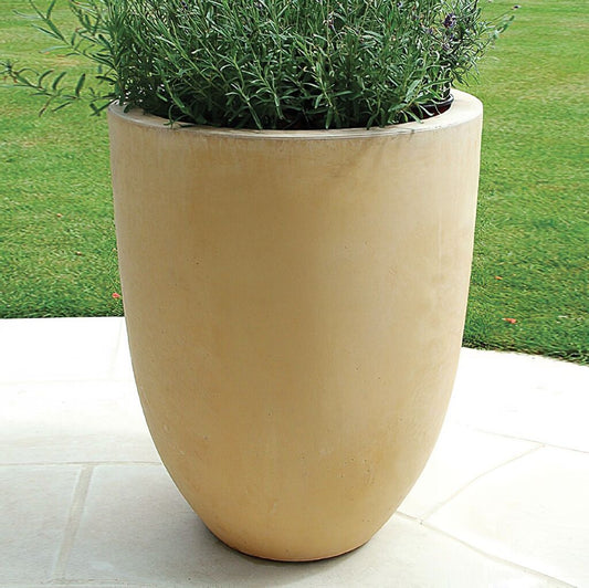  Stein Pflanzvase Groß - Garda