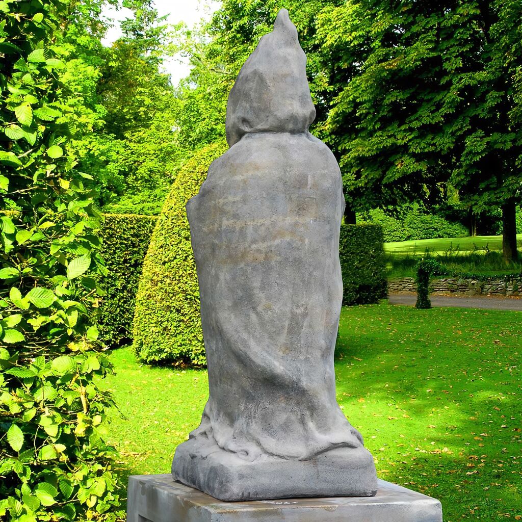  Steinguss Garten Kobold - Mac Beth