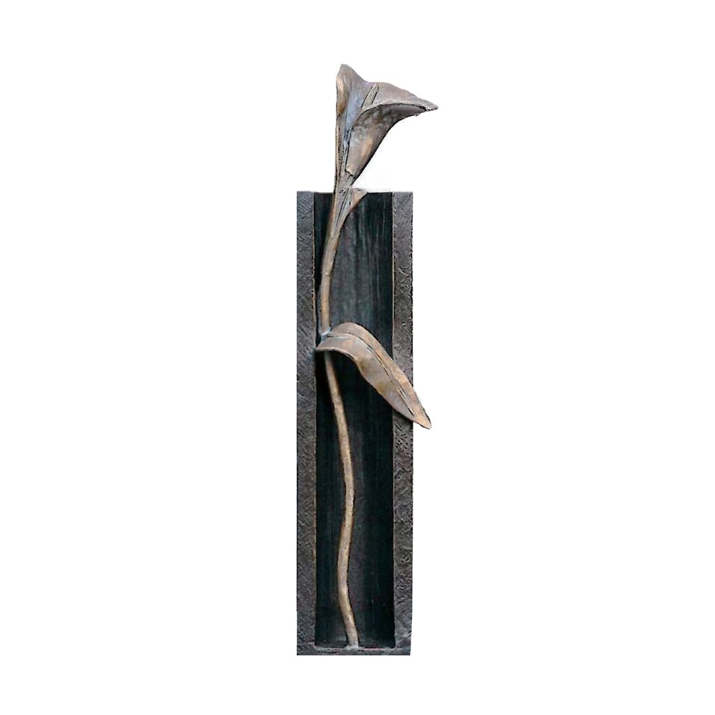  Stilvolle Calla Aus Bronze Für Den Outdoorbereich - Orena