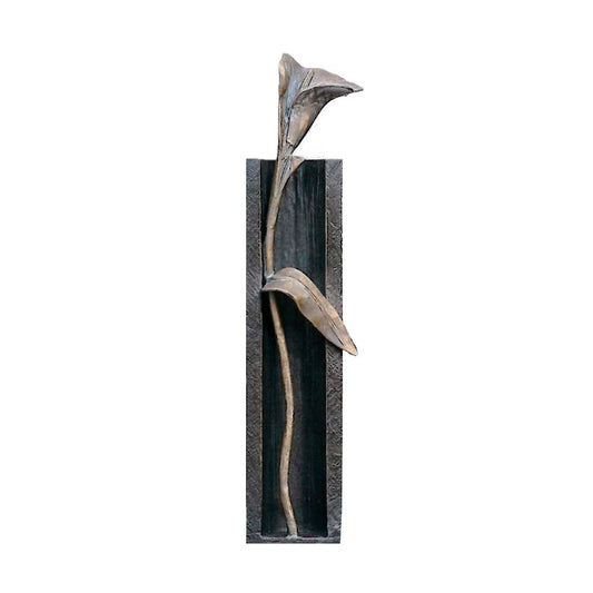  Stilvolle Calla Aus Bronze Für Den Outdoorbereich - Orena