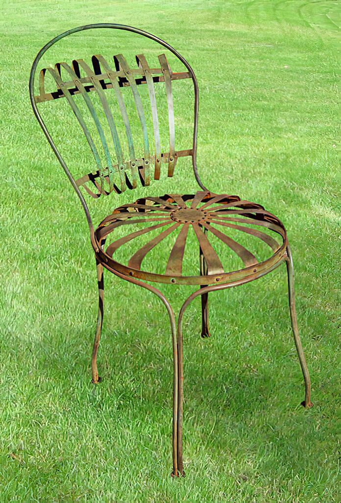  Stilvoller Stuhl Für Den Garten Nostalgisch - Josette