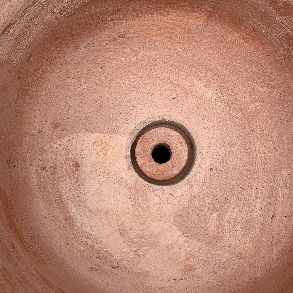  Terrakotta Garten Amphore Als Pflanzgefäß - Lavinia