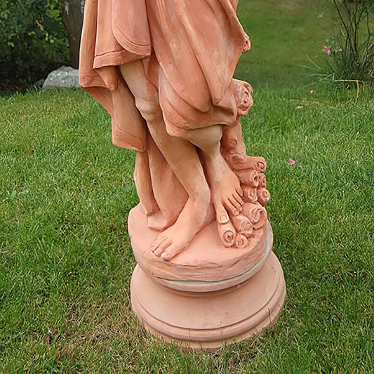  Terrakotta Podest Für Pflanztöpfe - Base Fran