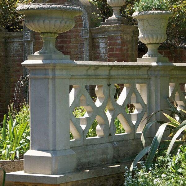  Terrassengeländer Balustrade Bauelemente - Soledum