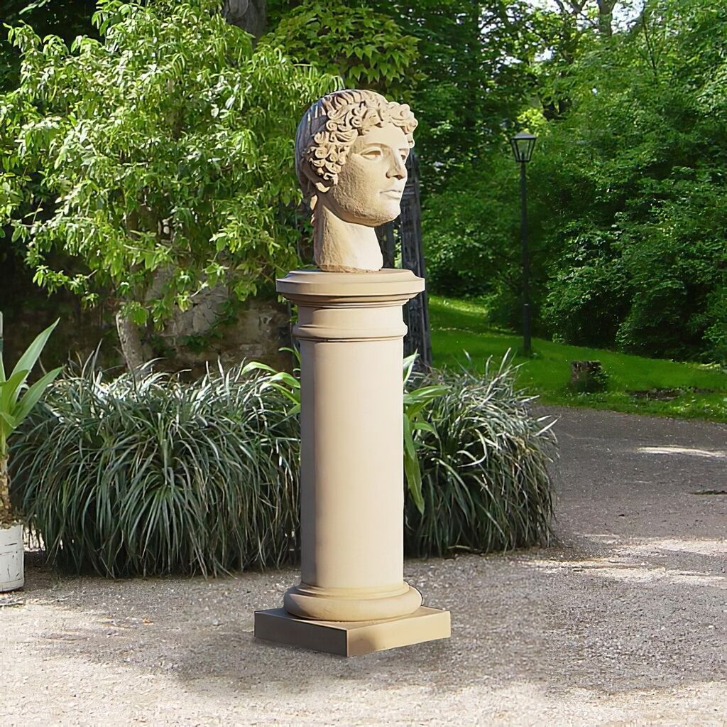  Toskanische Stein Säule - Savenna