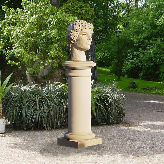  Toskanische Stein Säule - Savenna