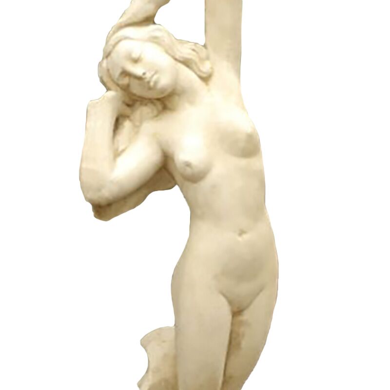  Venus Aktskulptur Für Den Garten - Eindrucksvolle Steinguss Dekoration - Valentina