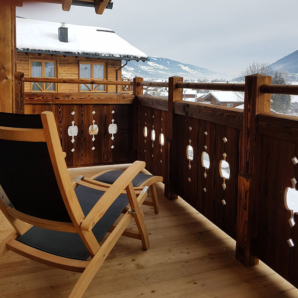  Verstellbare Sonnenliege Aus Teakholz & Textilene - Harriett Deckchair