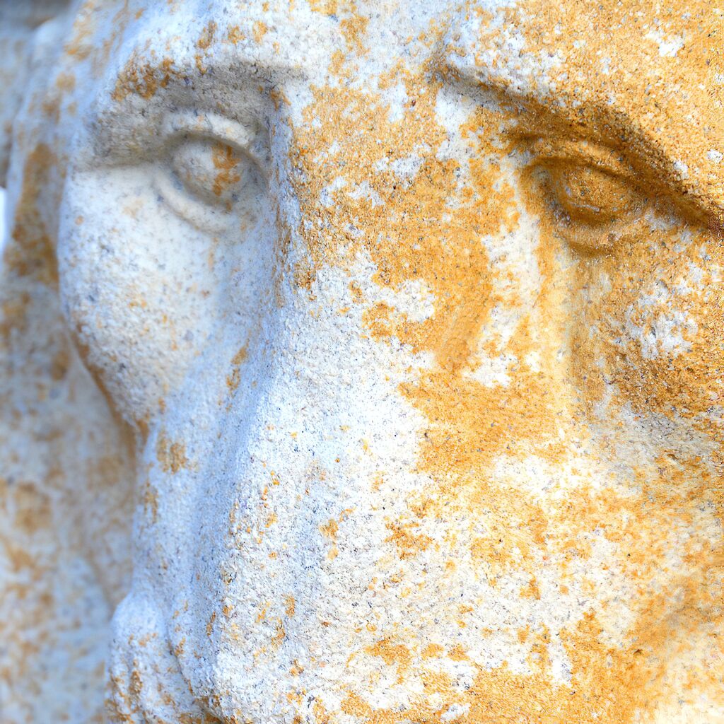  Wand Relief Mit Löwenkopf - Linus