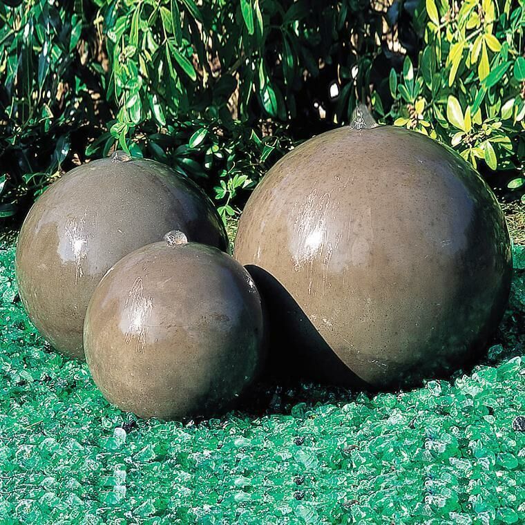 Wasserspiel Mit Kugeln - Greenlands Park
