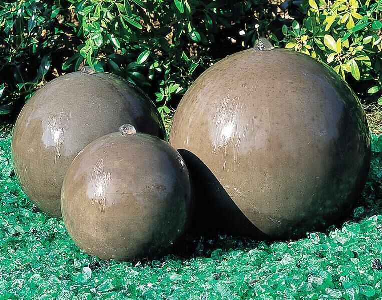  Wasserspiel Mit Kugeln - Greenlands Park