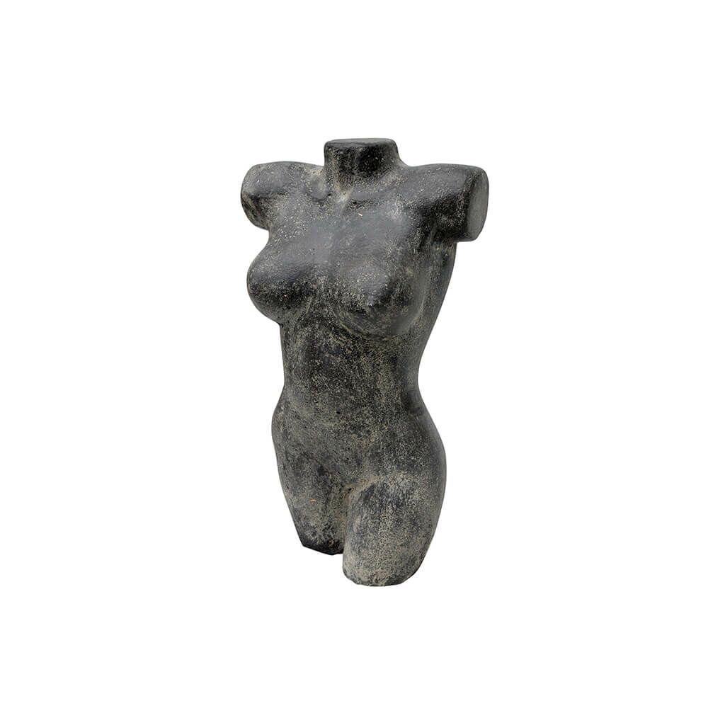  Weiblicher Torso Skulptur Aus Steinguss Für Die Gartengestaltung - Corporis
