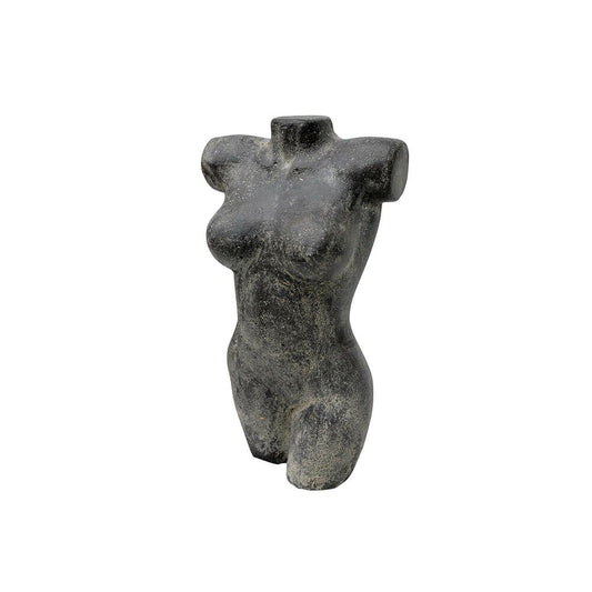  Weiblicher Torso Skulptur Aus Steinguss Für Die Gartengestaltung - Corporis