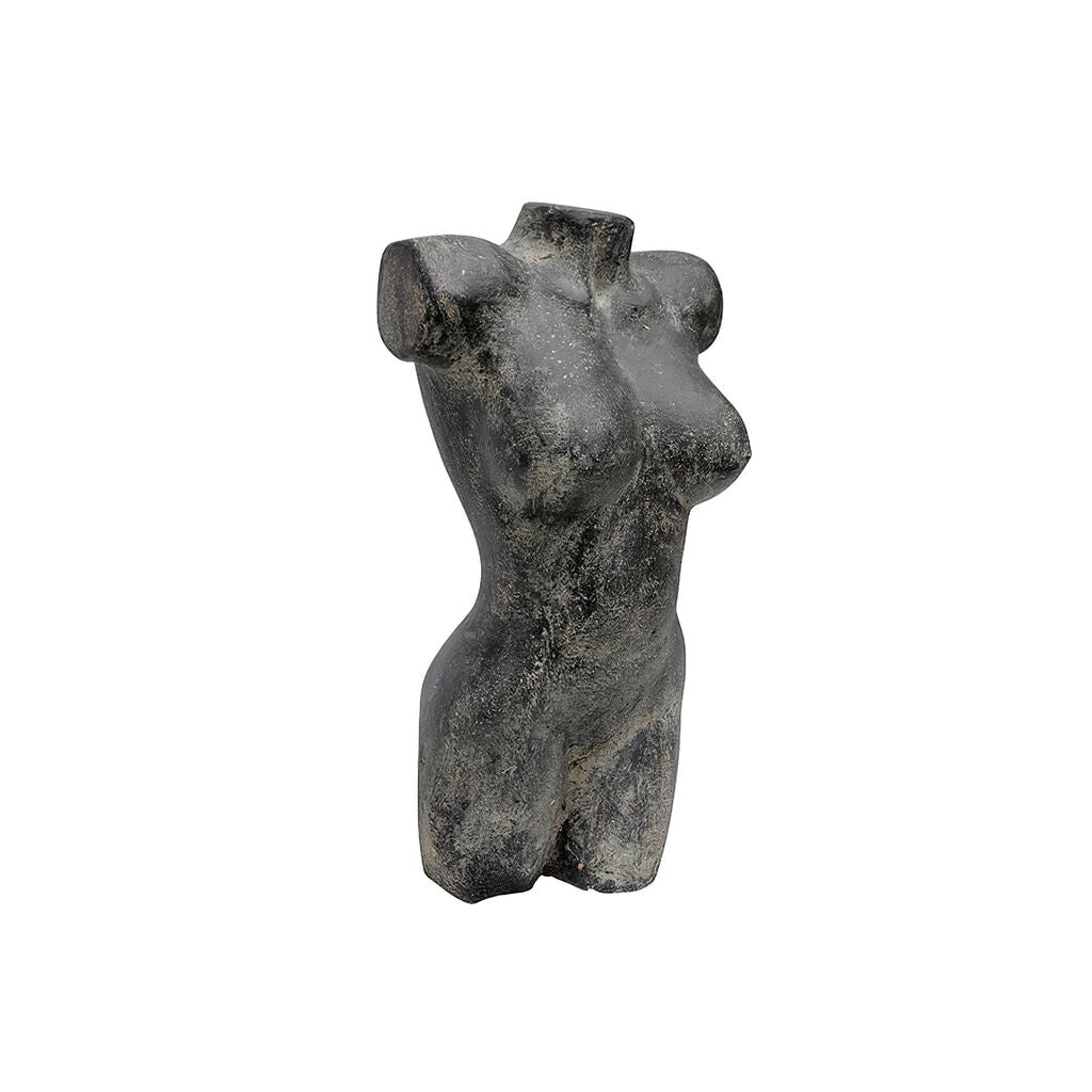  Weiblicher Torso Skulptur Aus Steinguss Für Die Gartengestaltung - Corporis