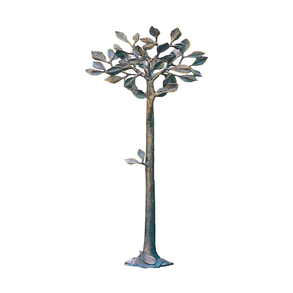  Wetterfeste Baumskulptur Aus Bronze Für Den Garten - Zefera