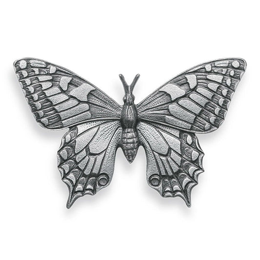  Wetterfestes Schmetterling Ornament Aus Aluminium Für Den Garten - Schmetterling Chiara