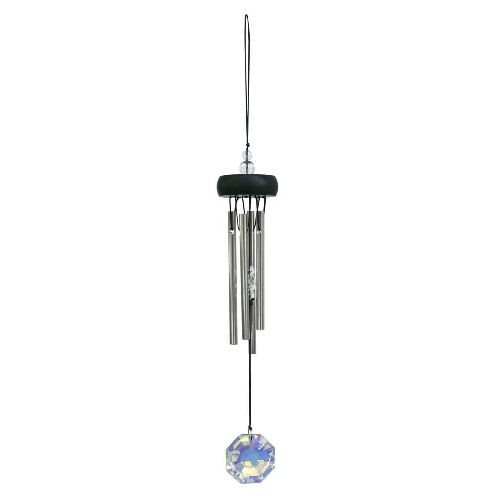  Woodstock Klangspiel Windspiel Precious Stones Chimes - Kristall