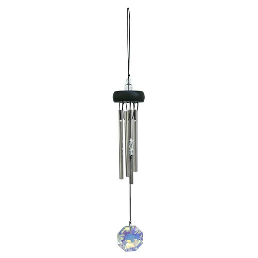  Woodstock Klangspiel Windspiel Precious Stones Chimes - Kristall