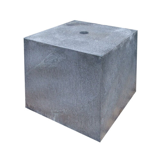  Würfel Quellstein Für Den Garten Aus Metall - Ellebana