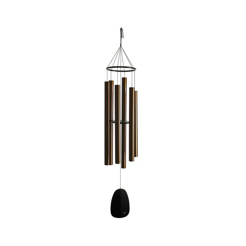  XXL Klangspiel Elegant In Bronzeoptik - Bells Of Paradise - Bronze
