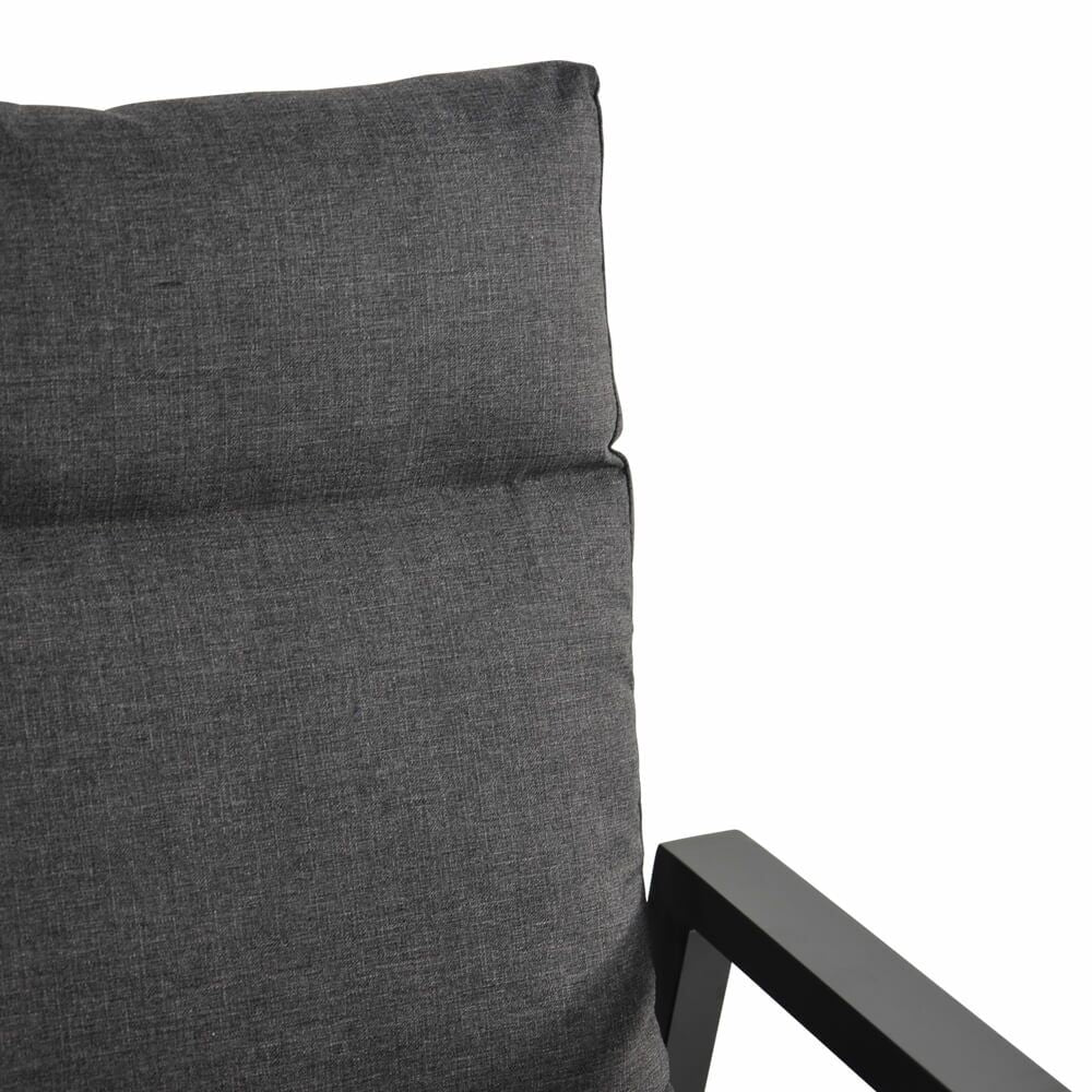  XXL Loungesofa - 6-Sitzer - Ecksofa Aus Aluminium - Eckcouch Rano