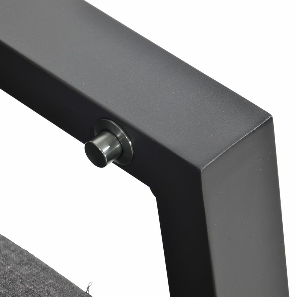  XXL Loungesofa - 6-Sitzer - Ecksofa Aus Aluminium - Eckcouch Rano