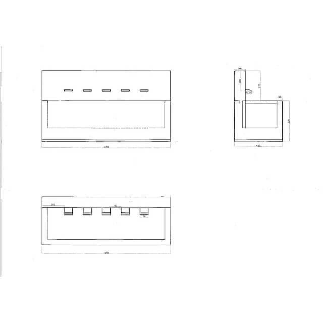  Zink Brunnen Für Den Garten - Futuro